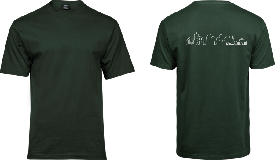 TV HBM Skyline T-Shirt